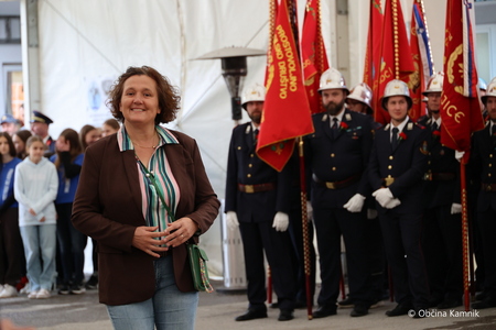 Gasilska parada ob 90 - letnici delovanja društva PGD Sela pri Kamniku (22)